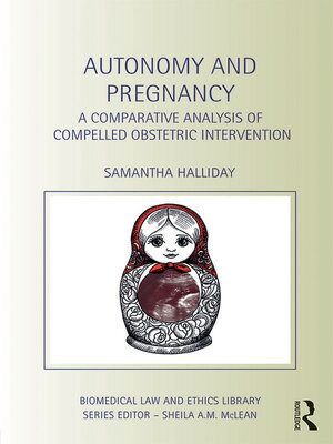 cover image of Autonomy and Pregnancy